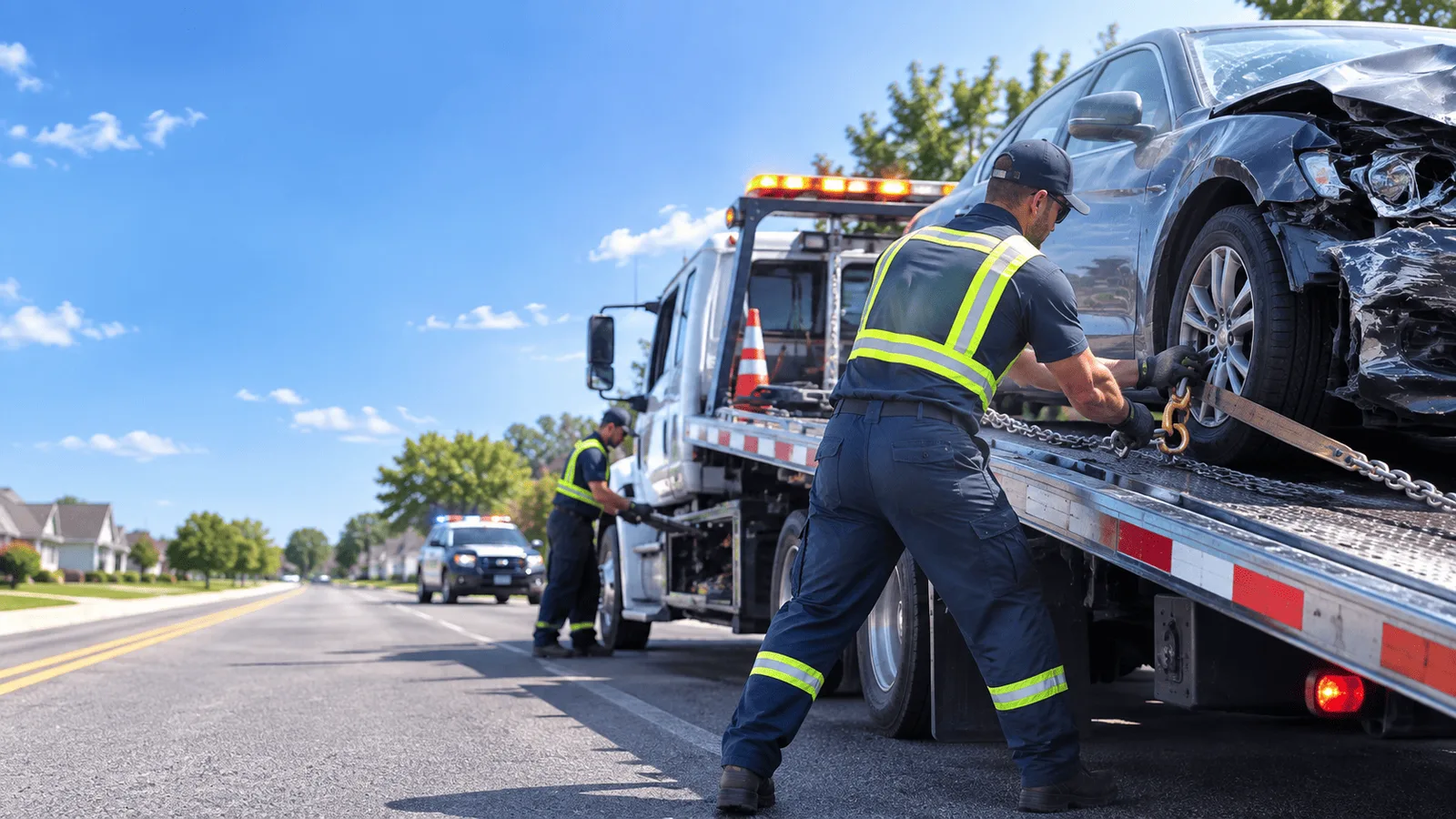 Accident Towing Service in Bloomfield, MT near me